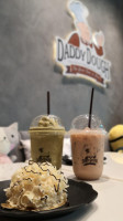 Daddy Dough Cafe food