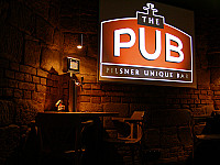 The Pub inside