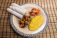 Addis Ethiopian Kitchen inside