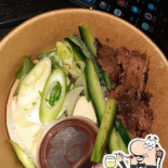 Wagamama Comida