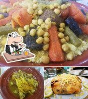 Dar El Merrakchia food