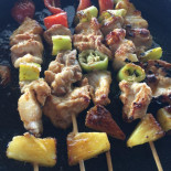 ตัวกลม Comida