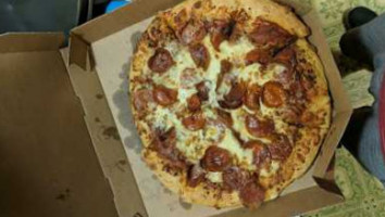 Pizza Hut food