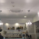 Dom Sabor À l'intérieur