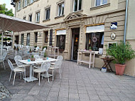 Lavazza Bar Cafe Restaurant inside