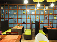 Tuko Cafe inside