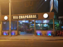 Via Chaparral E Choperia inside