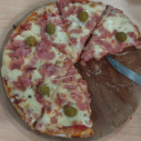 Stop Comida