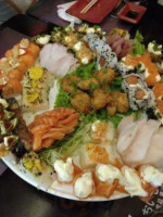 Hayato Sushi food