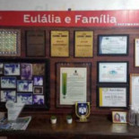 Eulália E Família Speisekarte