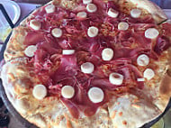 Il Trovatore Pizzeria food