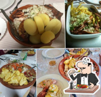 Churrasqueira Arraul food