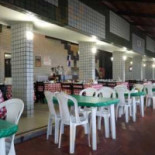 Farol Bar E Restaurante À l'intérieur
