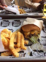 Grindhouse Killer Burgers food