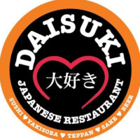 Daisuki Japanese inside
