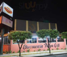 Churrascaria Pampa Grill inside