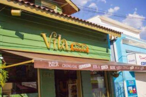 Vila Gastro Pub food