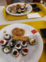 Yan Ping food