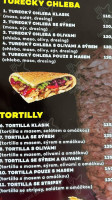 Kebab Pizza Zatec food