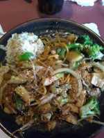 Wok And South Mongolian Bbq food