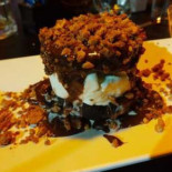 Burger Bits Comida