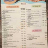 Pizzaria Salmar Carte