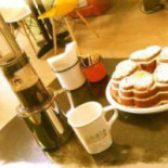 Ubaia Café Nourriture