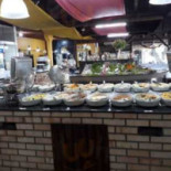 E Pizzaria Forte Apache Comida