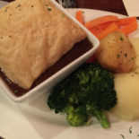 Jack O'Rourke Comida
