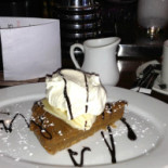 Jack O'Rourke Comida