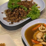 ข้าวต้มโชคดี Comida