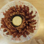 Outback Steakhouse À l'intérieur