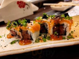 Sushi Haru food