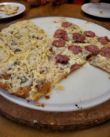 Pizza da Chapada food