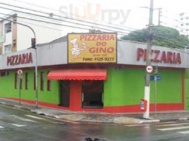 Pizzaria Gino food