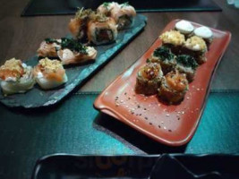 Taiyo Sushi food