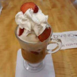 D'vino Caffé Nourriture
