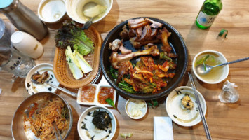 화정족발문산점 food