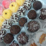 Chilic Bolos E Doces Nourriture