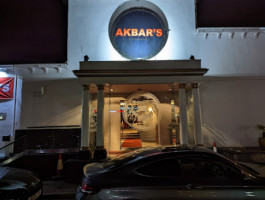 Akbar S Birmingham inside