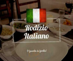 The Italian Massas & Grill food