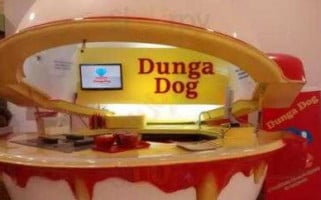 Dunga Dog inside