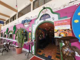 El Paso Cocina Mexicana outside