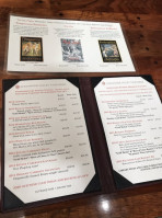 Alexander Valley Vineyards menu