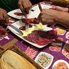 Jamon 55 food