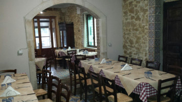 La Buca Di San Francesco food