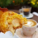 Carême Café Pâtisserie Comida