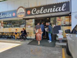 Padaria Colonial Em Petrópolis food