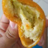 Coxinha Real À l'intérieur