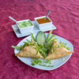 Masala Magic Dentro